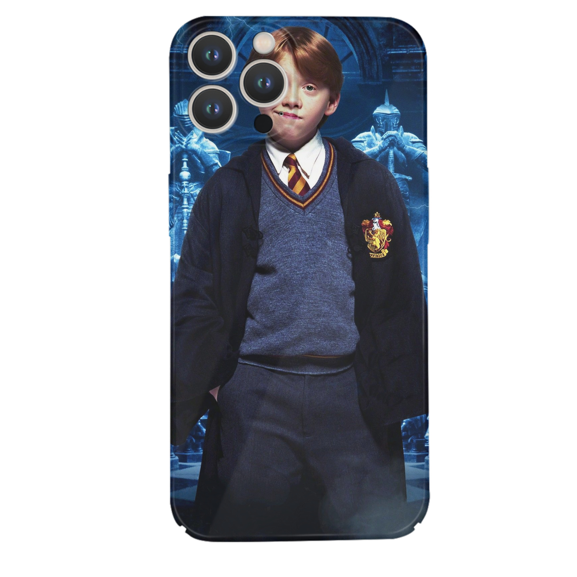 （画像用） Harry Potter ハリー・ポッターシリーズ 【iPhone 14シリーズ対応】ハードケース